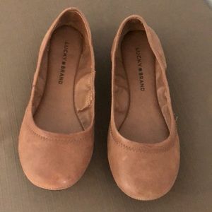 Lucky Brand Ballet flats